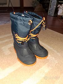 Stivaletti doposci CMP numero 32 bambino.