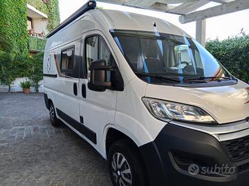 Citroen Jumper L2H2 Camperizzato Omologato 4 Posti