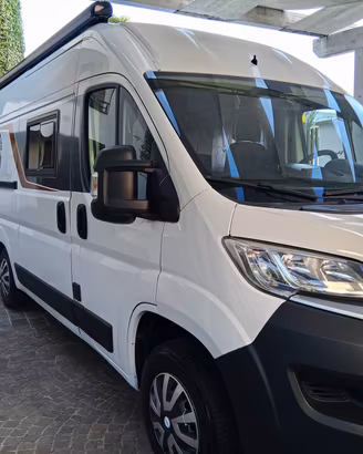 Citroen Jumper L2H2 Camperizzato Omologato 4 Posti