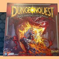 DungeonQuest Stratelibri 2010 – Italiano – Raro