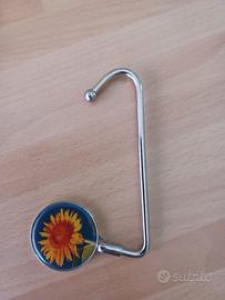 appendi porta borsa da tavolo donna