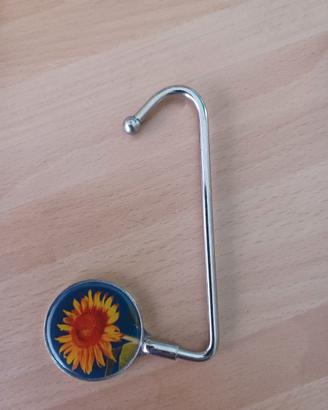 appendi porta borsa da tavolo donna