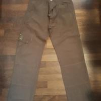 Pantaloni uomo cotone