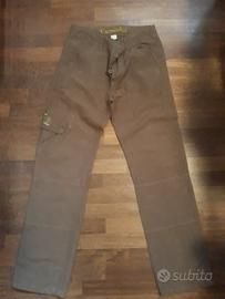 Pantaloni uomo cotone