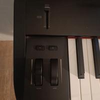 Tastiera MIDI M-Audio Hammer 88 con pedale e base