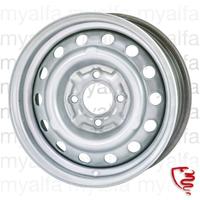Cerchio in acciaio per alfa romeo giulia,gt spider