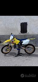 Suzuki rmx250