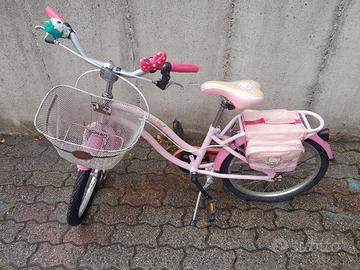 bicicletta da bambina da 20'