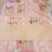 sacchetto portabiancheria rosa Asilo Nuovo 