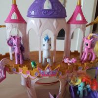 Castello e personaggio Mio Mini Pony