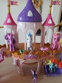Castello e personaggio Mio Mini Pony