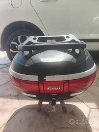 bauletto portapacchi GIVI 