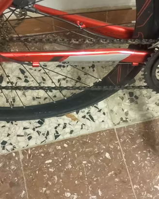 Bici da corsa Bottechi