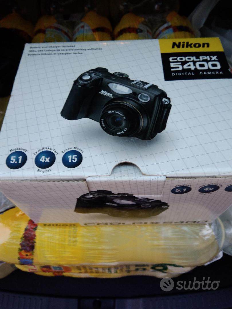 Navitech Borsa A Tracolla Per Nikon Coolpix P950 | Leggera E Impermeabile | Con Tracolla Imbottita | Grigia - 2