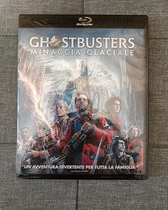 Ghostbusters (2024) blu-ray sigillato 