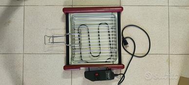 barbecue elettrico 