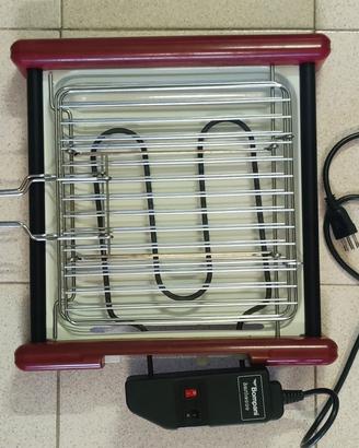 barbecue elettrico 