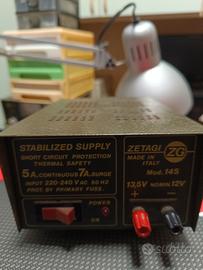 alimentatore 7a  ZG