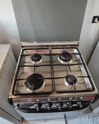 cucina a gas metano