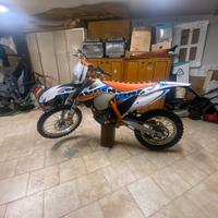 Ktm 500 exc - 2015