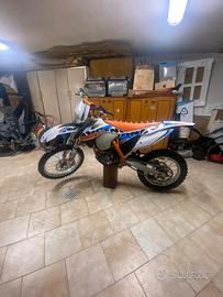 Ktm 500 exc - 2015