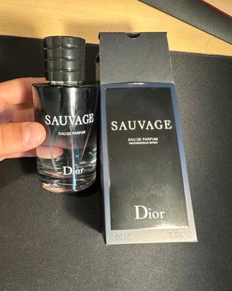Dior Sauvage Eau de Parfum 100 ml
