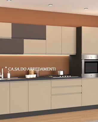 Cucina moderna 360 cm Pronta consegna