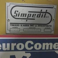 Macchina piegaferro e troncatrice