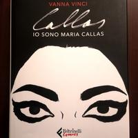 Callas graphic novel