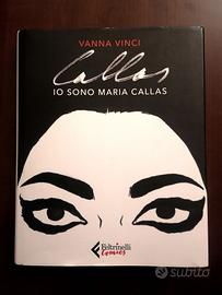 Callas graphic novel