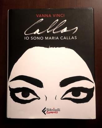 Callas graphic novel