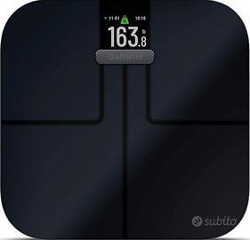 Garmin Index S2 - Bilancia Impedenziometrica.Nero.