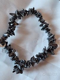 bracciale ematite
