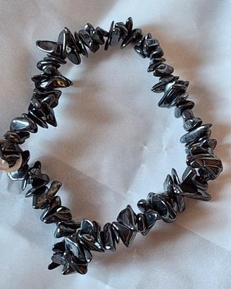 bracciale ematite