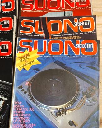 Suono Stereo Hi-fi