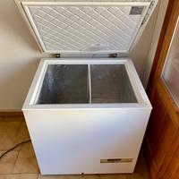 Freezer smeg