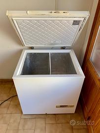 Freezer smeg