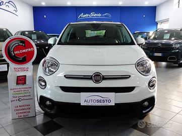 Fiat 500 X 1.3 BZ T4 150 CV DCT CONNECT