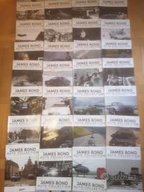 Fascicoli Collezione James Bond Autocollection