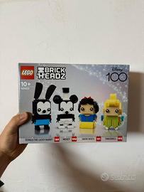 Lego Brick Headz 40622 Disney 100th Celebration