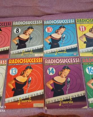 raccolte spartiti musicali