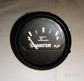 Indicatore livello acqua