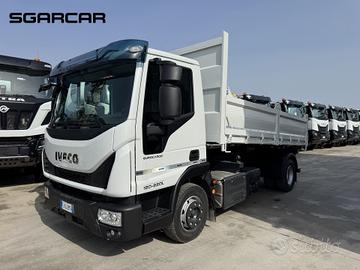 Iveco Eurocargo 120EL22 ribaltabile 2 unità euro 6