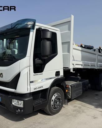 Iveco Eurocargo 120EL22 ribaltabile 2 unità euro 6