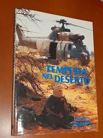 Tempesta nel deserto