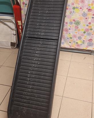 rampa per bicicletta 