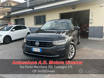 VW TIGUAN 2.0 TDI 150CV SCR DSG Life - EURO6E