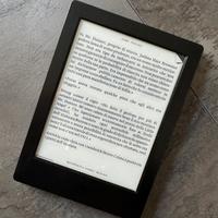 Ereader Kobo Aura H2O