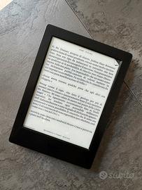 Ereader Kobo Aura H2O