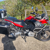 Bmw gs 1200 adv